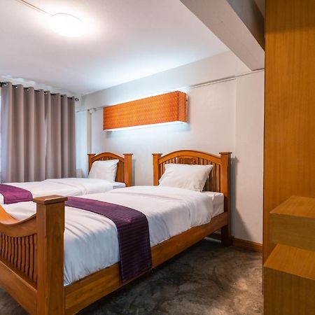 Go Inn Khaosan Road Bangkok Extérieur photo