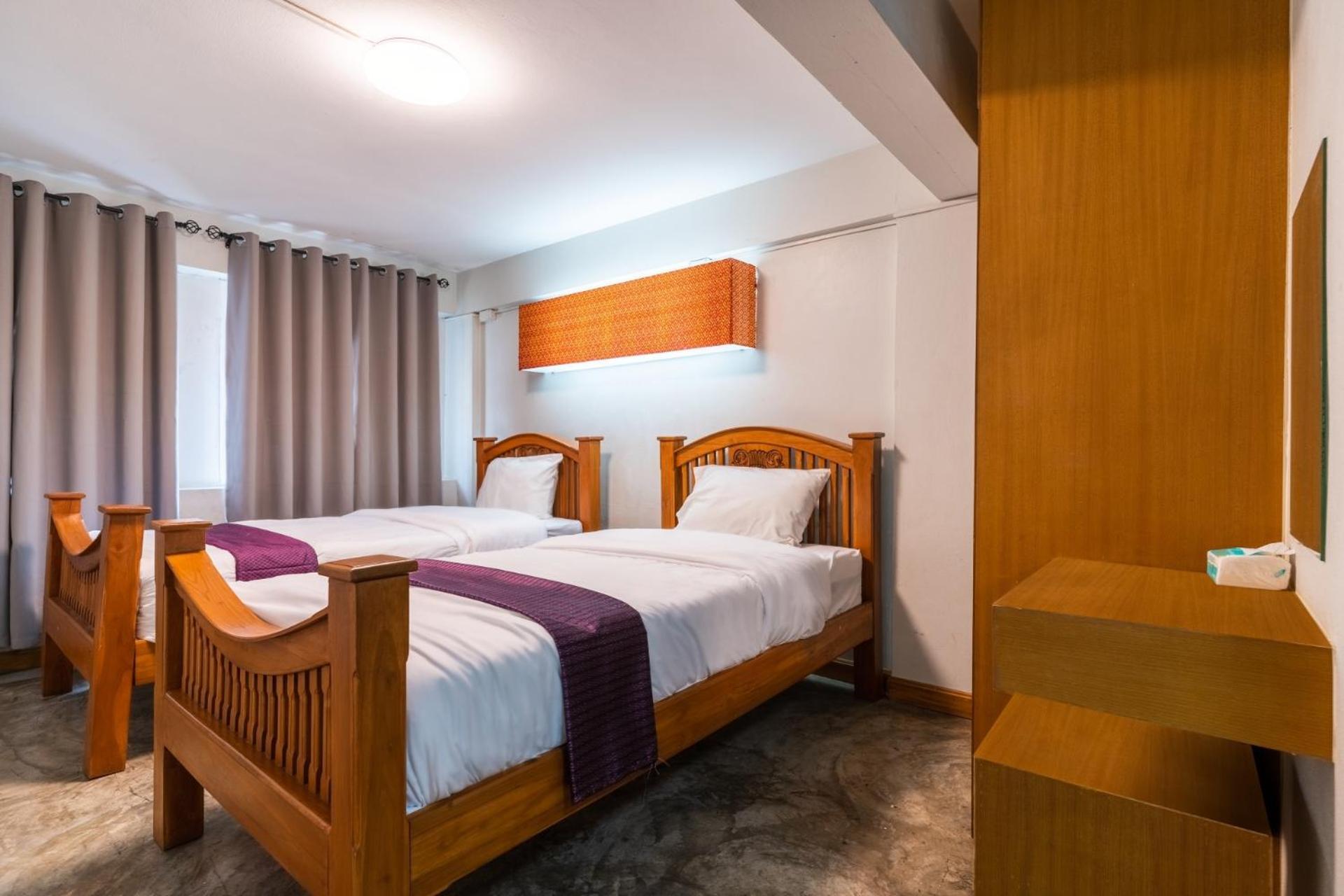 Go Inn Khaosan Road Bangkok Extérieur photo